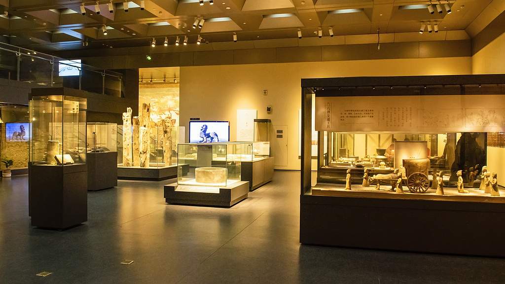 博物馆热背后的创新密码：新技术让千年文物活起来