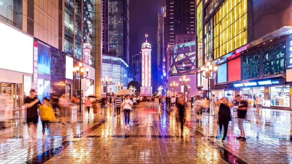 元旦旅游预订率达90% 出境长线游增长超300%