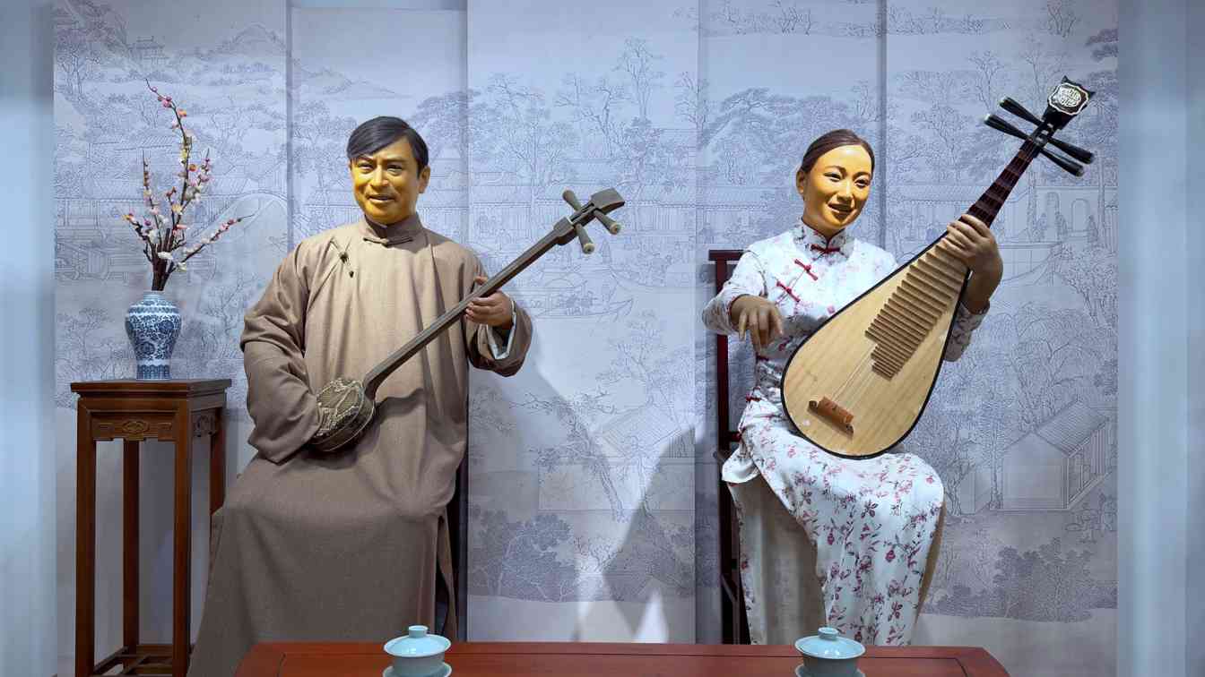 无锡获封世界音乐之都 填补中国创意城市网络音乐领域空白