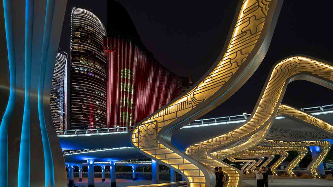 厦门影视旅游火爆升温 影视剧打卡地成热门景点