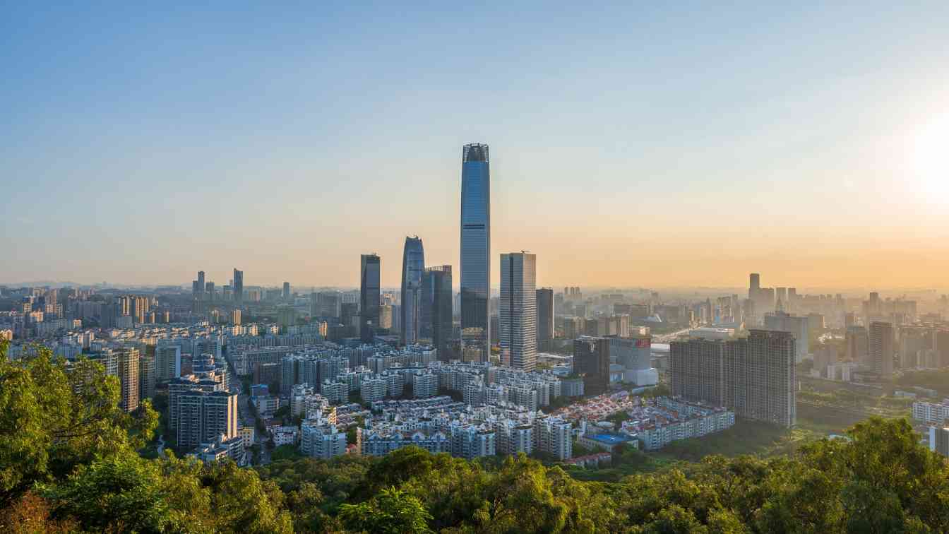 东莞承办十五运会四大赛事 展现湾区体育强市实力