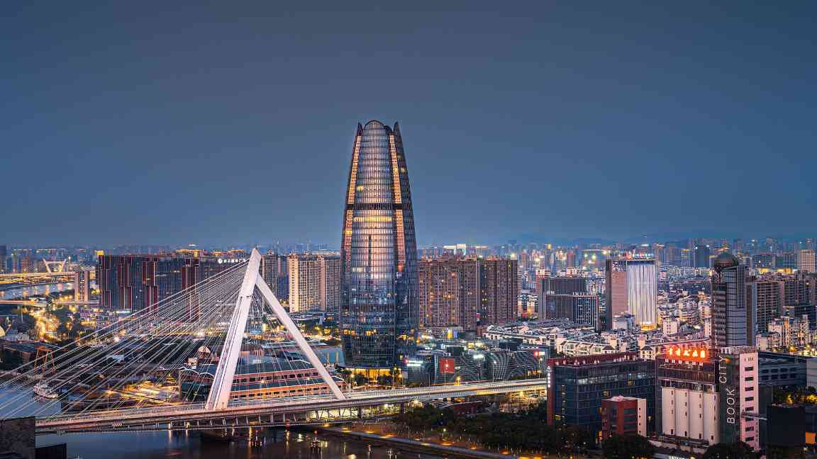 2025海丝文旅大展宁波开幕 超500家展商汇聚4万平方米展区