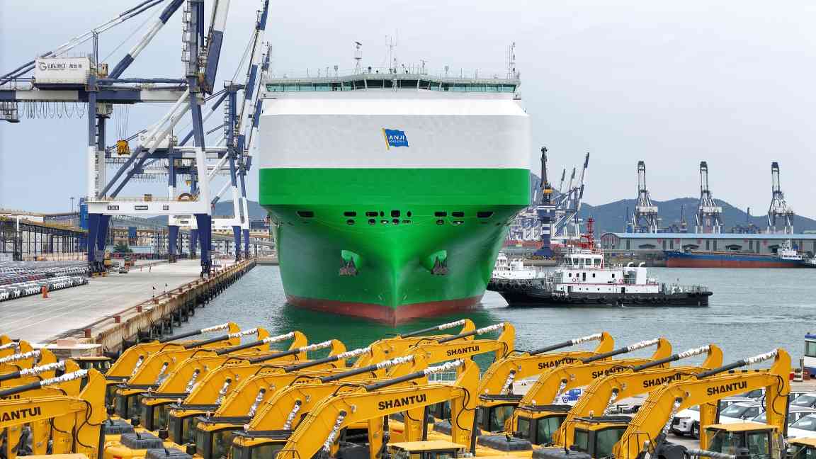 山东半岛1号海上游产品正式启航 打造海洋旅游新体验