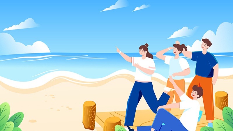 暑期消费市场火热 多地推特色文旅活动促消费