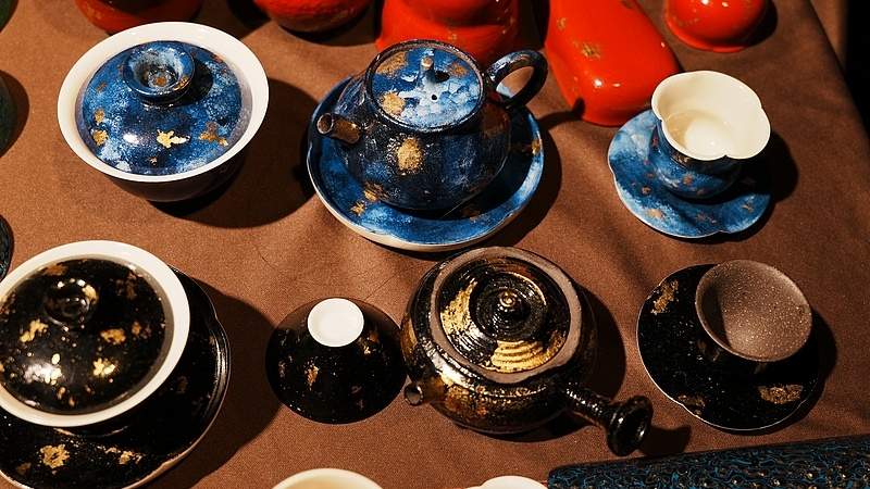 非遗文化赋能文旅融合 镇海区探索