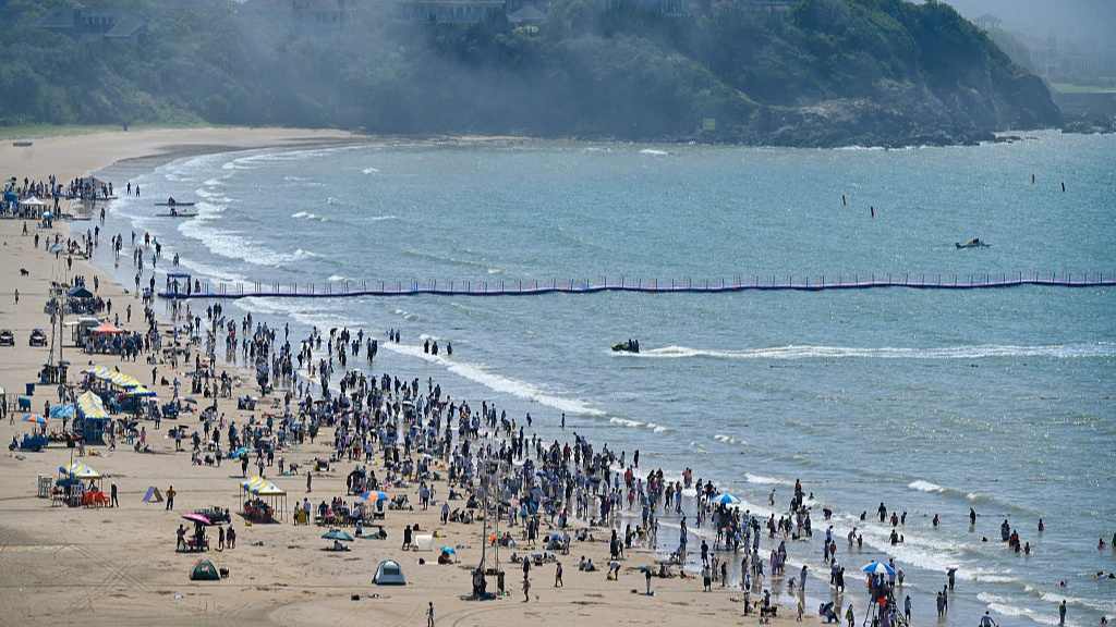 2025年暑期文旅消费季火热开启 滨海旅游释放蓝色经济新动能