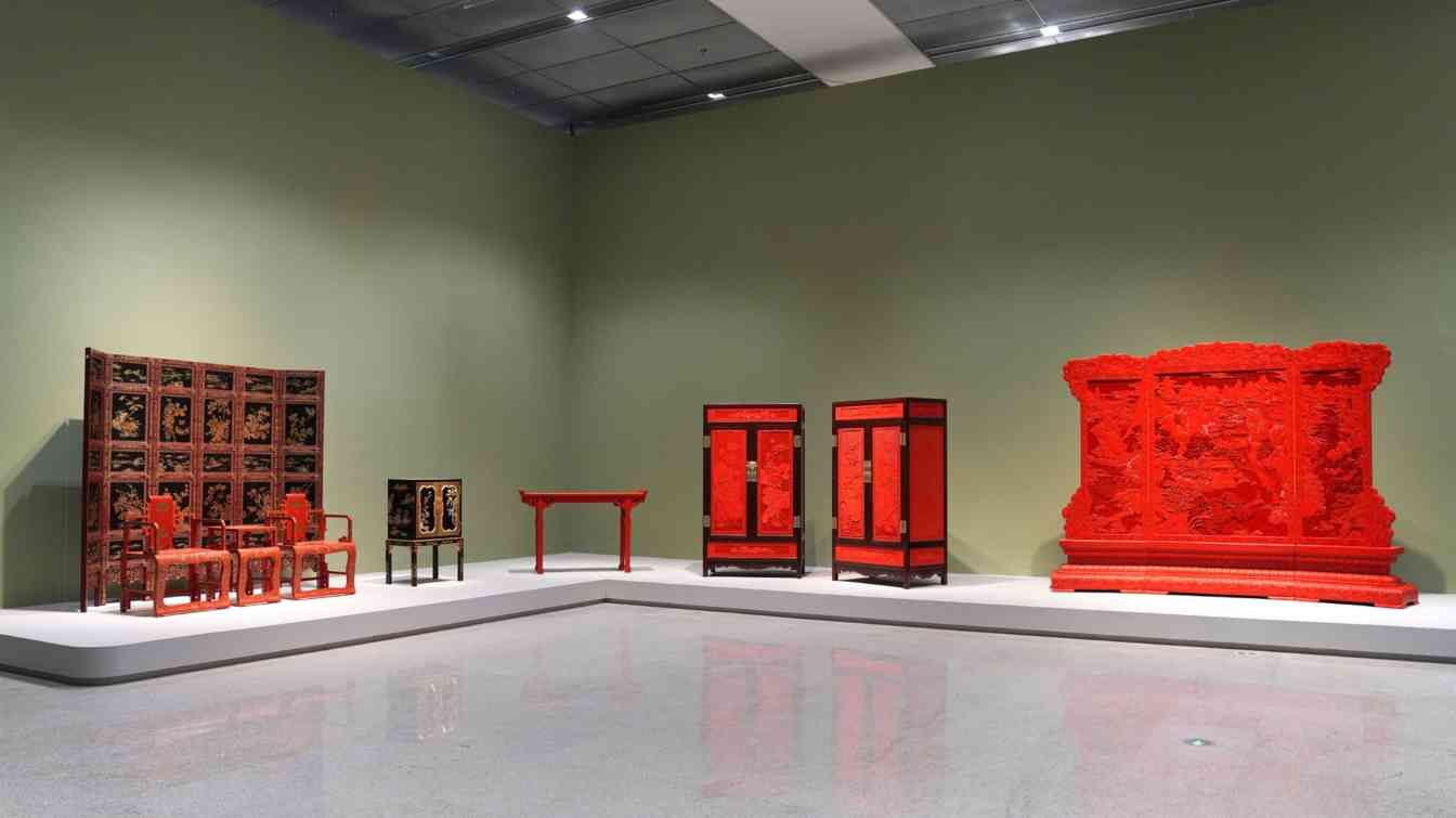 第七届中国当代工艺美术双年展开幕 展现传承创新成果