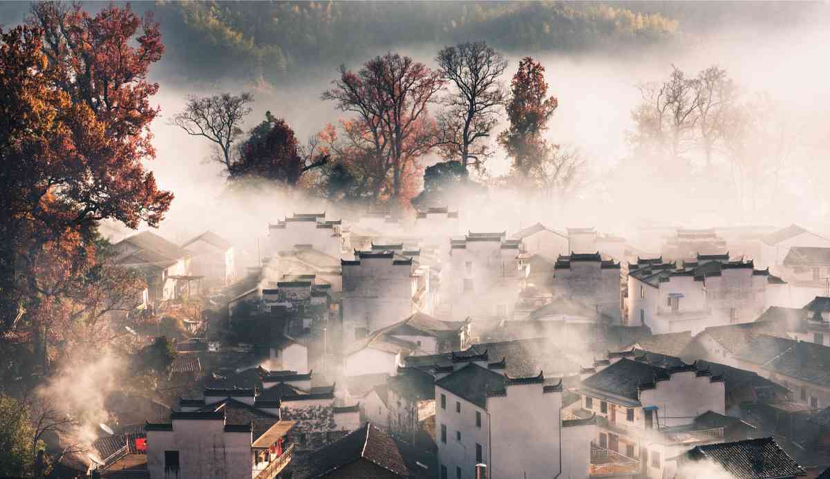 传统村落如何活态传承？从官洋村入选最佳旅游乡村说起