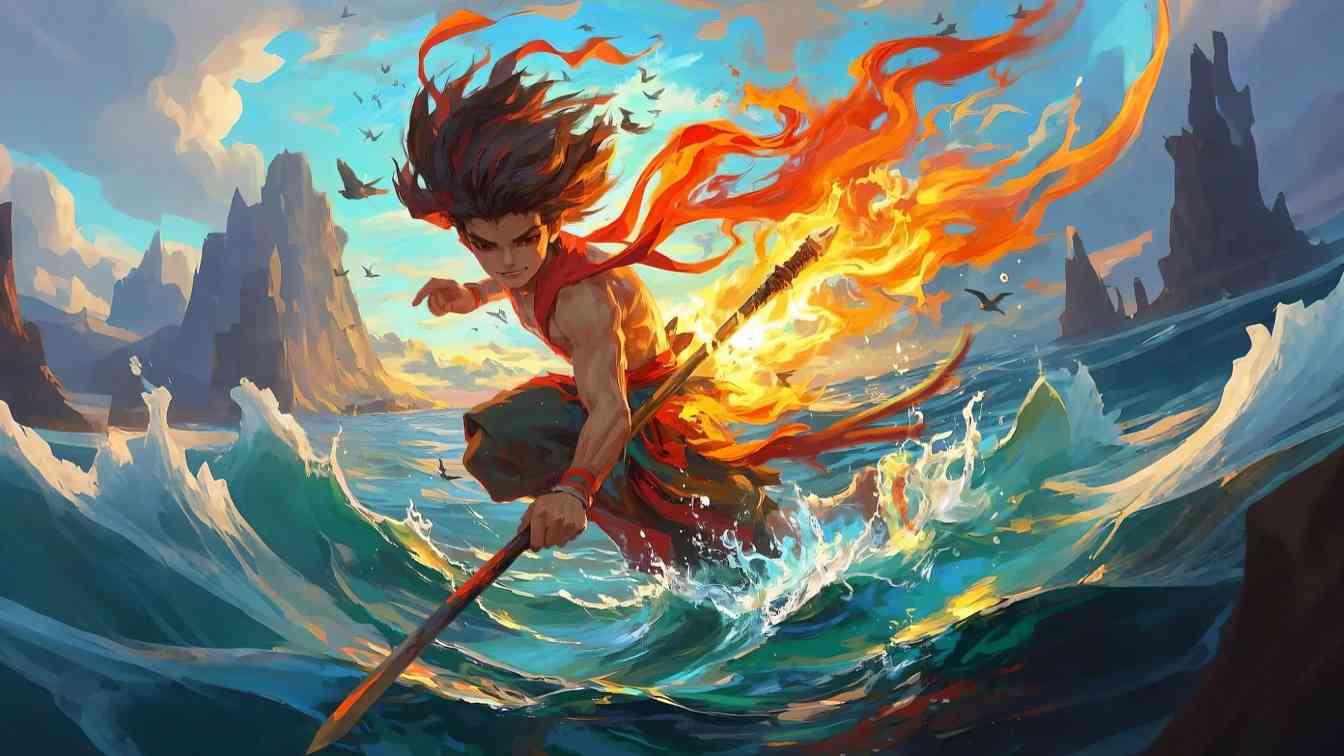 《哪吒2》票房带火周边潮玩，盲盒卡牌销量破千万