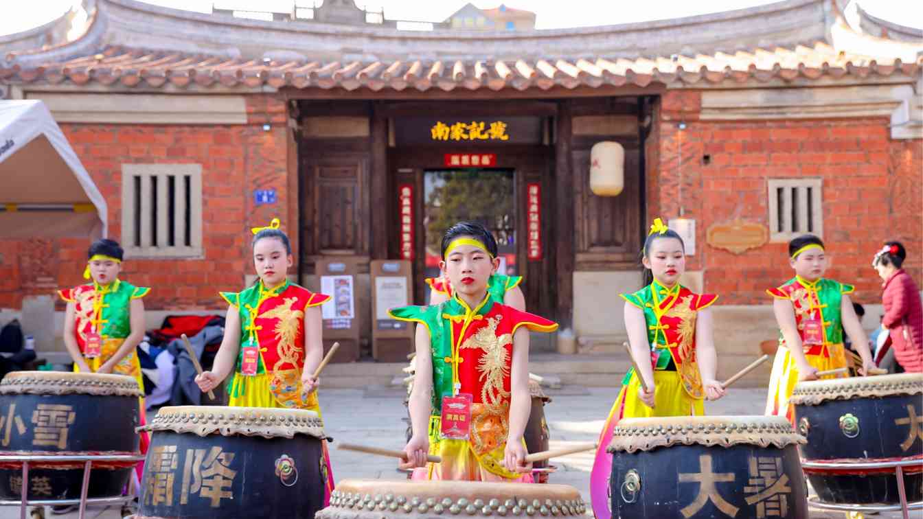 2025全国“四季村晚”春季主场活动在晋江梧林举办