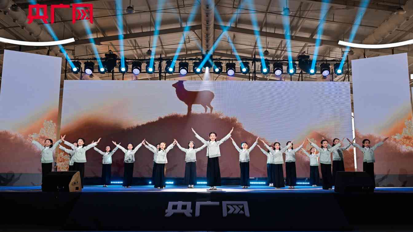 中华经典诵读大会落幕，看诗教如何点亮校园