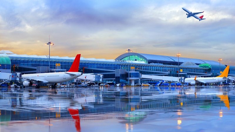 中国航空人口全球第一，航班效率持续提升