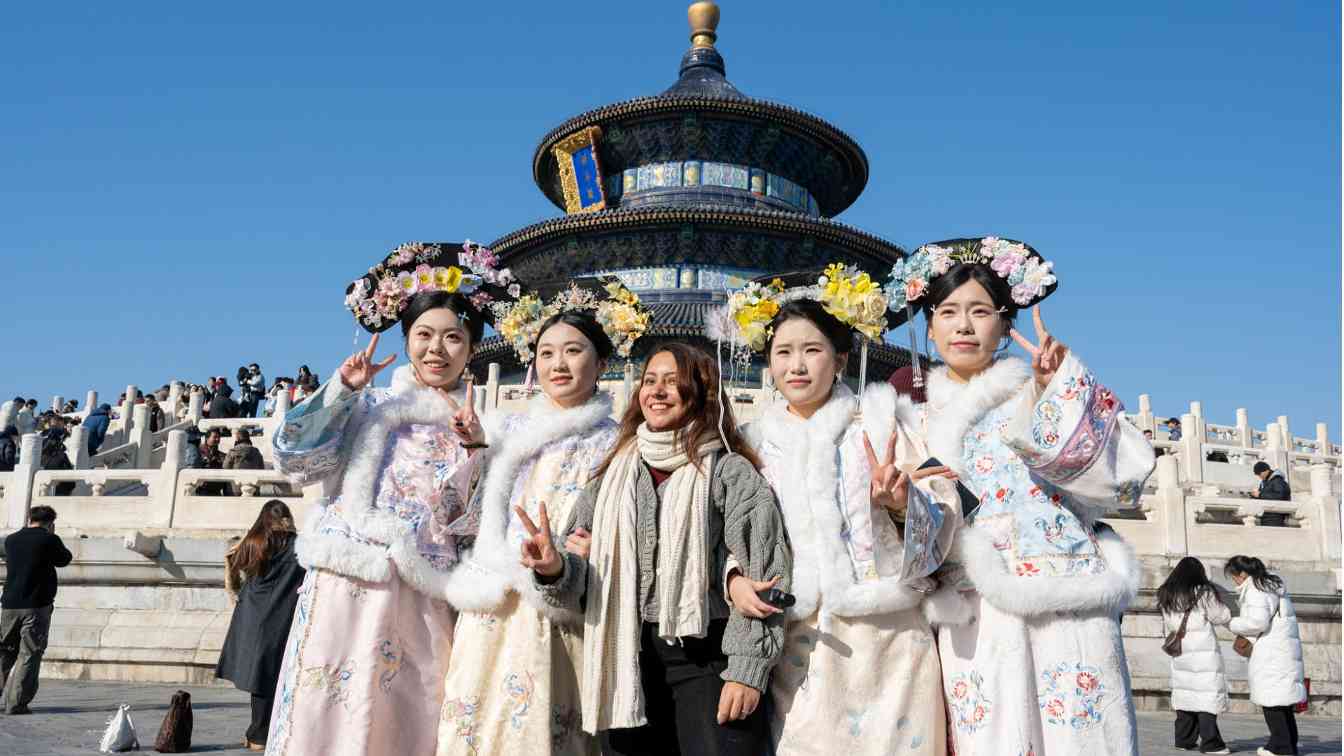 入境旅游持续增长 免签便利牵动全球热潮