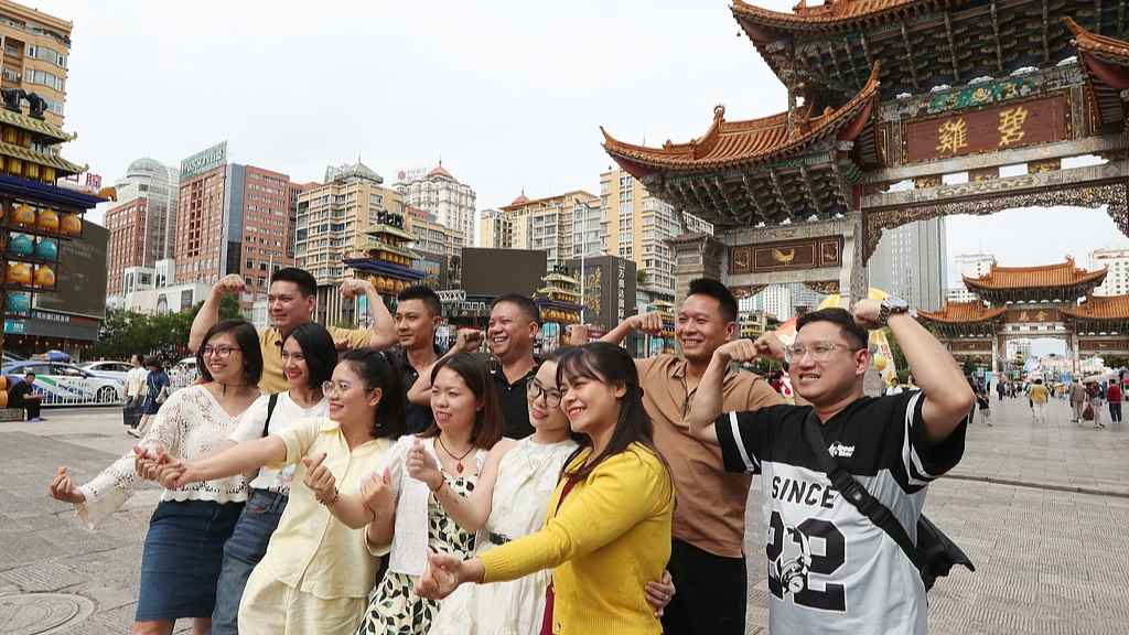 暑期文旅消费热潮涌现，文体旅融合创新场景