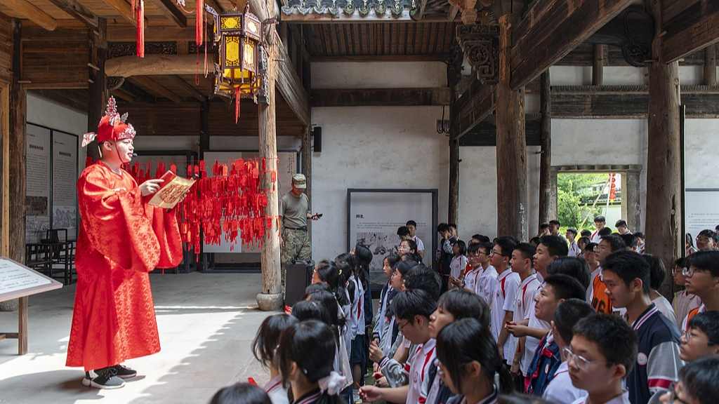 研学游市场价格回调 新增体验提升产品多元选择