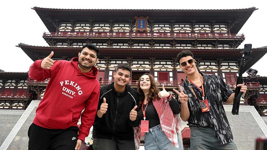 240小时免签政策助推中国入境旅游持续升温