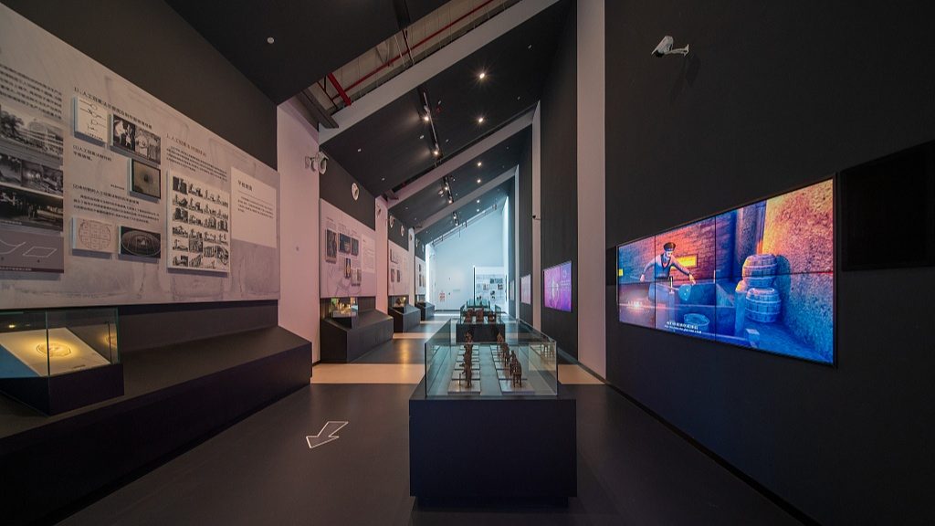 博物馆巡回展创新展陈方式 拓展文化资源下沉路径