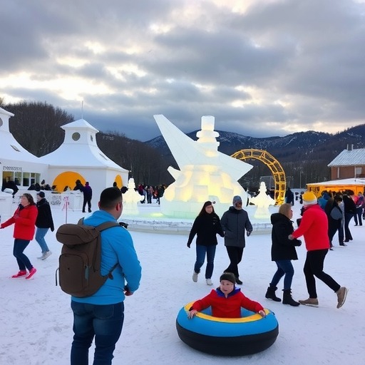 冰雪盛会融入多元活动激发文旅消费热潮