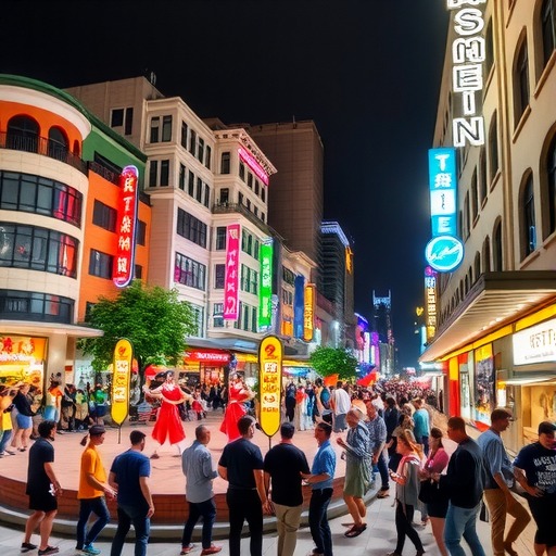 演出点燃文旅热潮 全城打卡地的变局