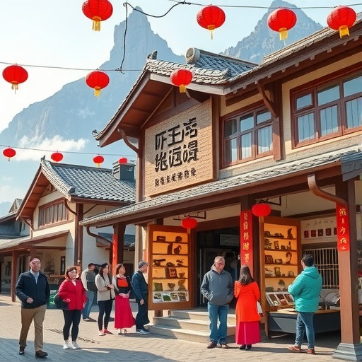 中医药文化融合文旅产业 打造入境游消费新模式