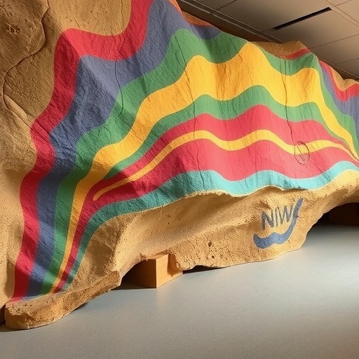阴山岩画艺术展北京首展 展现北方文化瑰宝