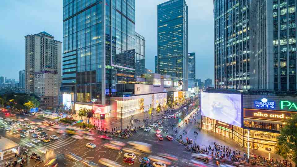 消费促进新举措供需结构优化培育千亿级市场