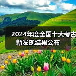 2024年度全国十大考古新发现结果公布(图3) 2024年度全国十大考古新发现结果公布(图3)