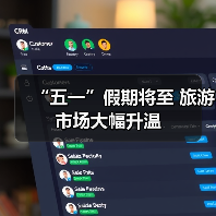 “五一”假期将至 旅游市场大幅升温（图3）