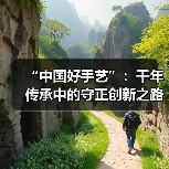 “中国好手艺”:千年传承中的守正创新之路(图3) “中国好手艺”:千年传承中的守正创新之路(图3)
