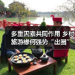 多重因素共同作用 乡村旅游缘何强势“出圈”（图4）