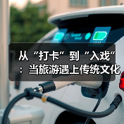 从“打卡”到“入戏”:当旅游遇上传统文化(图4) 从“打卡”到“入戏”:当旅游遇上传统文化(图4)