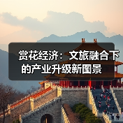 赏花经济：文旅融合下的产业升级新图景（图2）