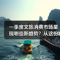 一季度文旅消费市场呈现哪些新趋势?从这份成绩单找答案(图4) 一季度文旅消费市场呈现哪些新趋势?从这份成绩单找答案(图4)