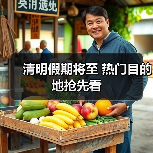 清明假期将至 热门目的地抢先看（图2）
