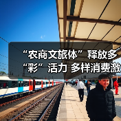 “农商文旅体”释放多“彩”活力 多样消费激活“春日经济”一池春水（图2）