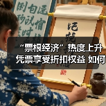 “票根经济”热度上升 凭票享受折扣权益 如何推动文旅商体展深度融合？（图3）