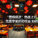 “票根经济”热度上升 凭票享受折扣权益 如何推动文旅商体展深度融合？（图4）