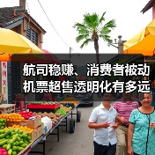航司稳赚、消费者被动 机票超售透明化有多远？（图4）