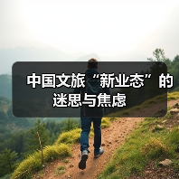 中国文旅“新业态”的迷思与焦虑（图3）