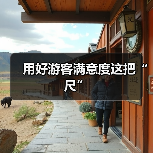 用好游客满意度这把“尺”（图4）