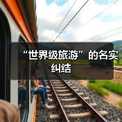 “世界级旅游”的名实纠结（图3）