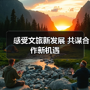感受文旅新发展 共谋合作新机遇（图3）
