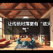 传统村落活态保护：留住烟火气与文化魅力