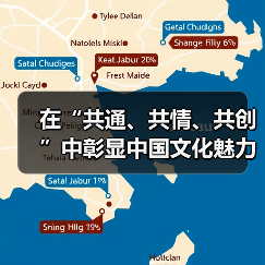 在“共通、共情、共创”中彰显中国文化魅力(图2) 在“共通、共情、共创”中彰显中国文化魅力(图2)