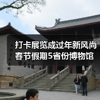 打卡展览成过年新风尚 春节假期5省份博物馆接待游客超500万人次（图2）
