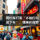 网约车打车“不给红包就下车”，哪来的规矩？（图3）
