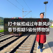 打卡展览成过年新风尚 春节假期5省份博物馆接待游客超500万人次（图3）