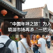 “中国年味之旅”为入境游市场再添“一把火”（图4）