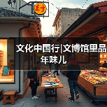 文化中国行|文博馆里品年味儿（图1）