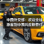 中国外交部:欢迎全球游客到中国共度新春佳节(图3) 中国外交部:欢迎全球游客到中国共度新春佳节(图3)